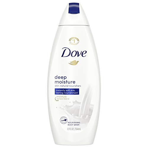 Dove Body Wash with Skin Natural Nourishers for Instantly Soft Skin and Lasti...