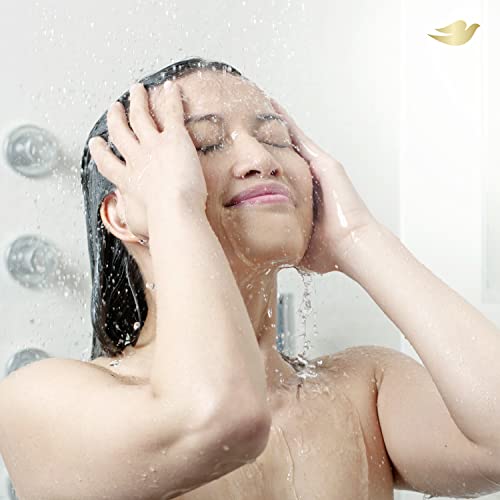 Dove Hair and Skin Care Regimen Pack For Soft Skin and Clean Hair Deep Moistu...