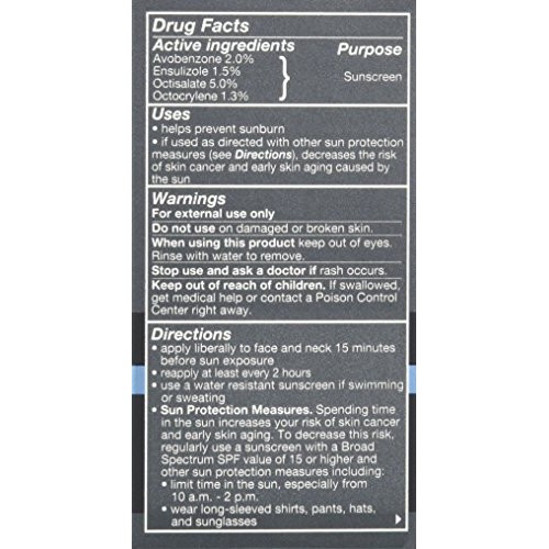 Dove Men + Care Face Lotion Hydrate + 1.69 OZ - Buy Packs and SAVE (Pack of 3)