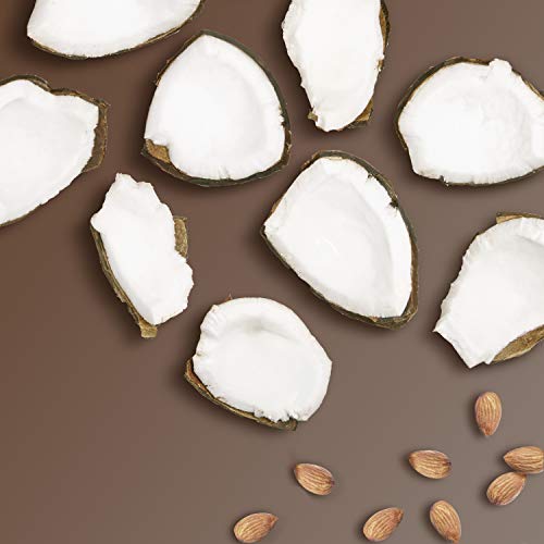 Dove Nourishing Foaming Hand Wash For Clean and Softer Hands Coconut and Almo...