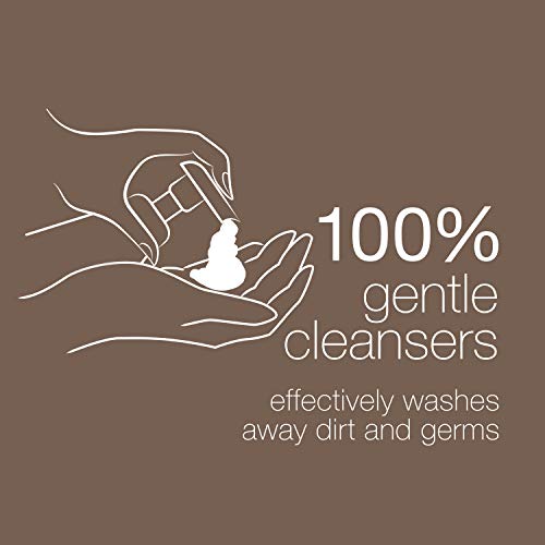 Dove Nourishing Foaming Hand Wash For Clean and Softer Hands Coconut and Almo...