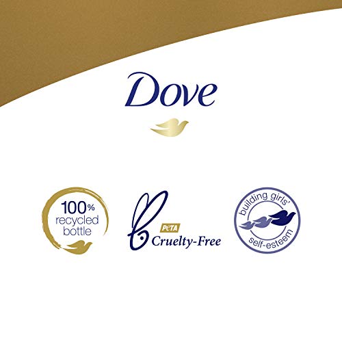 Dove Nourishing Hand Sanitizer 99.99% Effective Against Germs Shea Butter and...