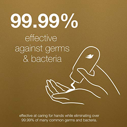 Dove Nourishing Hand Sanitizer 99.99% Effective Against Germs Shea Butter and...