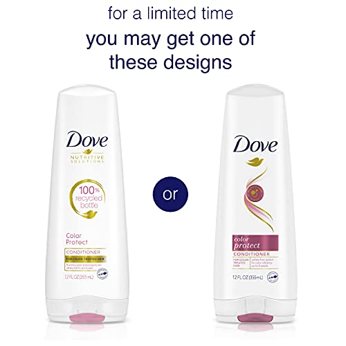 Dove Nutritive Solutions Color Care Hair Conditioner for Color Treated Hair C...