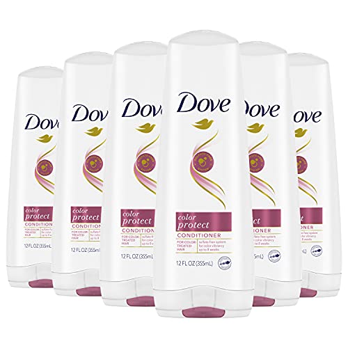Dove Nutritive Solutions Color Care Hair Conditioner for Color Treated Hair C...