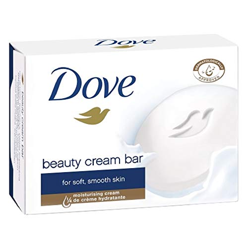 Dove Original Beauty Cream Bar White Soap 100 G / 3.5 Oz Bars (Pack of 12) by...