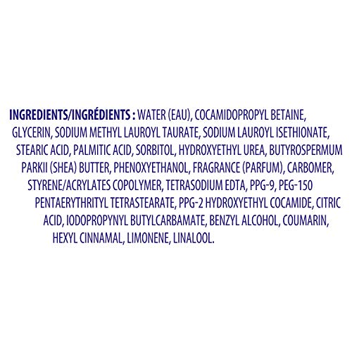 Dove Pampering Care Hand Wash For Clean & Softer Hands Shea Butter & Warm Van...