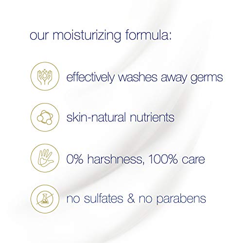 Dove Pampering Care Hand Wash For Clean & Softer Hands Shea Butter & Warm Van...