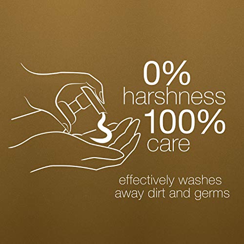 Dove Pampering Care Hand Wash For Clean & Softer Hands Shea Butter & Warm Van...