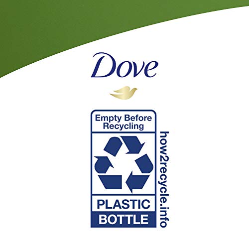 Dove Refreshing Body Wash Revitalizes and Refreshes Skin Cucumber and Green T...