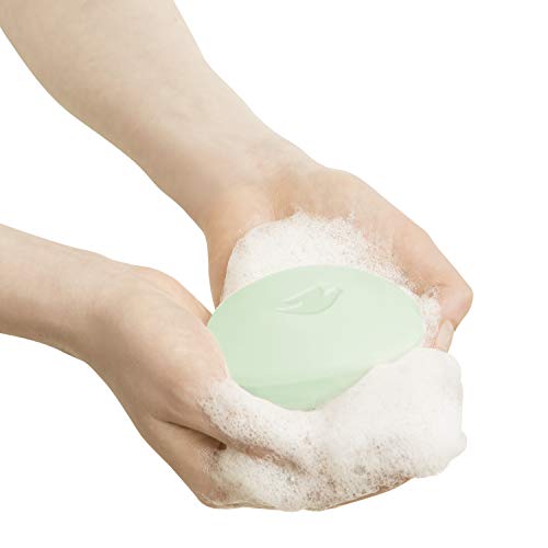 Dove Skin Care Beauty Bar for Softer Skin, Cucumber & Green Tea More Moisturi...