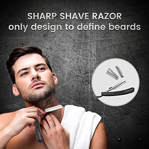 12 In 1 Beard Kit for Men, Christmas Gifts for Men, Beard Growth Kit, Beard G...
