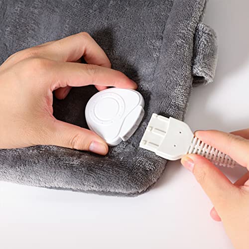 Dowin Heating Pad for Neck and Shoulders, Fast Heating Pads with Auto Shut Of...