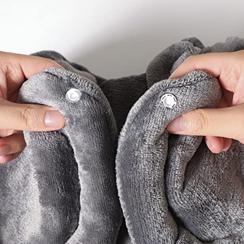 Dowin Heating Pad for Neck and Shoulders, Fast Heating Pads with Auto Shut Of...