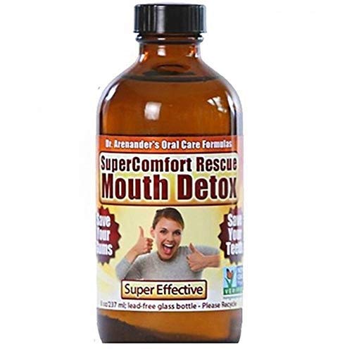 Gum Disease Help! Gum Recession Help! Organic Mouth Detox & Oil Pulling - Ayu...