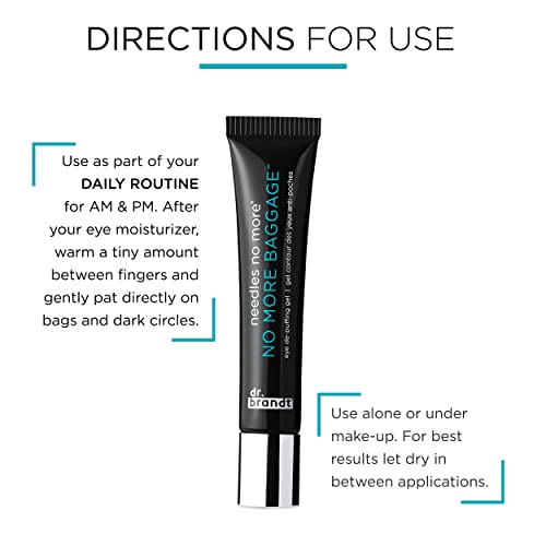 needles no more NO MORE BAGGAGE