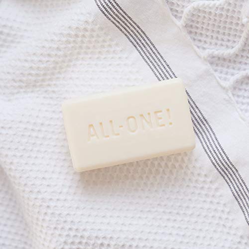 Dr. Bronner’s - Pure-Castile Bar Soap (Lavender, 5 ounce) - Made with Organic...