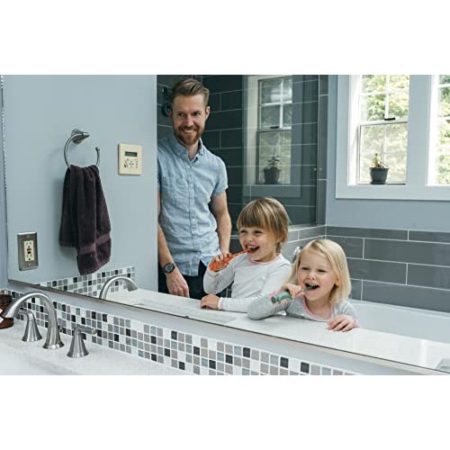 Dr. Brown's Toddler Toothbrush, Dinosaur, Green and Orange, 2-Pack