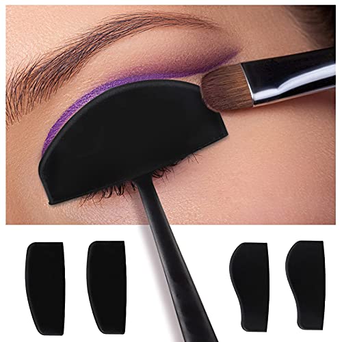 Dr. Dakota 6 in 1 Crease Line Kit, Eyeshadow Stamp Kit Eye Shadow Applicator ...