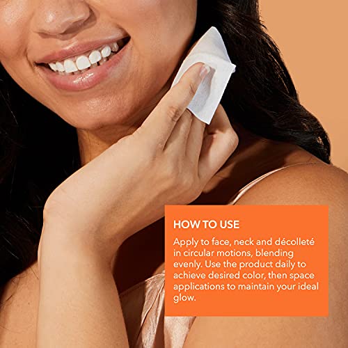 Dr. Dennis Gross Alpha Beta Glow Pad Intense Glow for Face: for Dull Skin Lac...