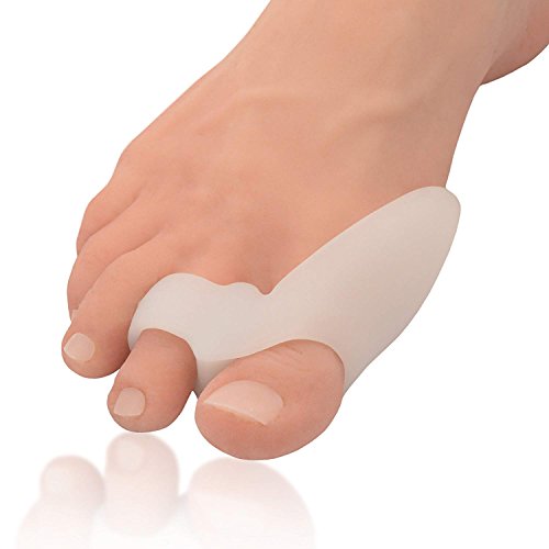 Dr. Frederick's Original 2 Piece Sport Bunion Pad & Toe Spacer Set - 1 Pair S...