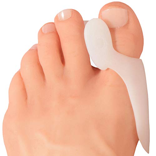 Dr. Frederick's Original Bunion Pad & Toe Spacers - 2 Pieces - Temporary Buni...
