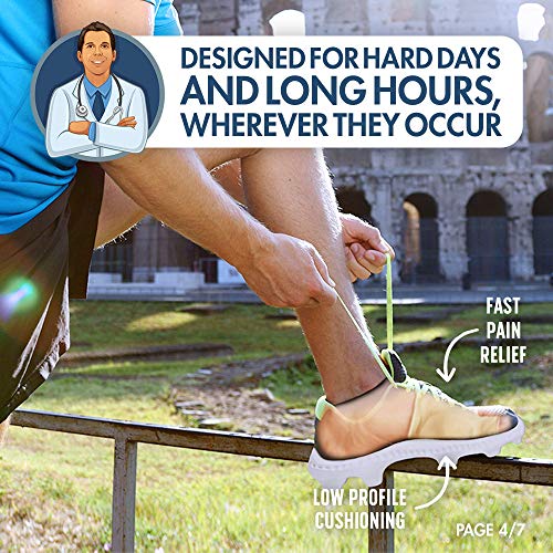 Dr. Frederick's Original Bunion Sleeves - 2 Pieces - Bootie Bunion Cushions -...