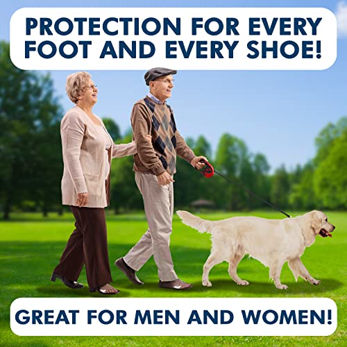 Dr. Frederick's Original Tailor's Bunion Pads - 6 Pads - Soft Gel Bunionette ...