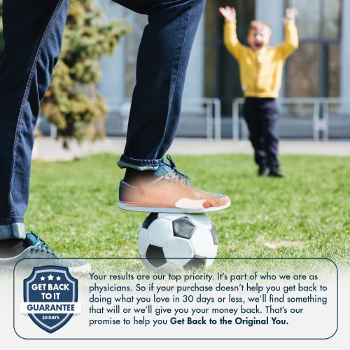 Dr. Frederick's Original Tailor's Bunion Pads - 6 Pads - Soft Gel Bunionette ...