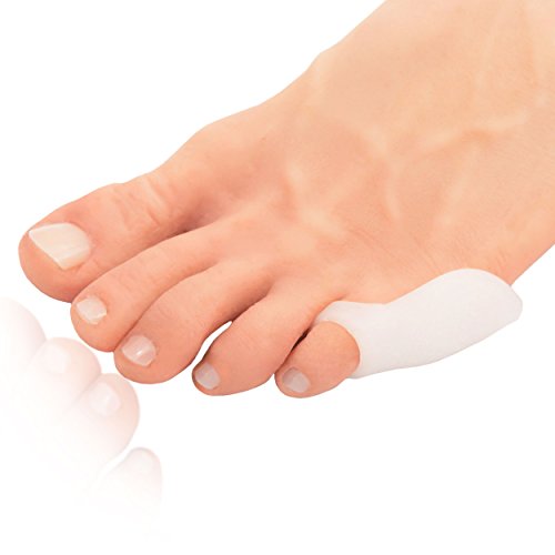 Dr. Frederick's Original Tailor's Bunion Pads - 6 Pads - Soft Gel Bunionette ...