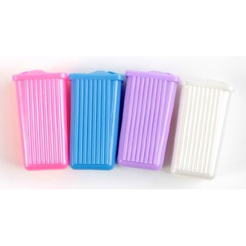 Dr. Fresh Toothbrush Covers, Set of 4,1-Pack