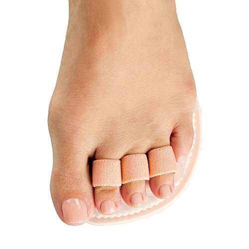 Dr. Jills Triple Toe, Hammertoe Straigtener (Budin Toe Splint) (Left)