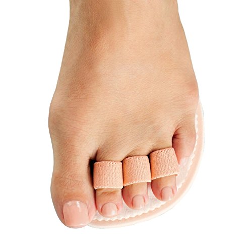 Dr. Jills Triple Toe, Hammertoe Straigtener (Budin Toe Splint) (Right)