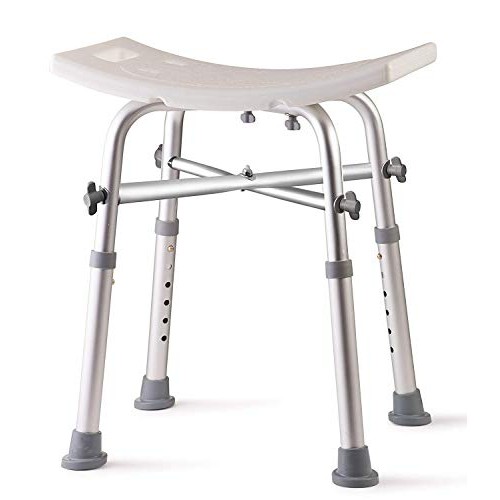 Dr Kay's Adjustable Height Bath and Shower Chair Shower Bench