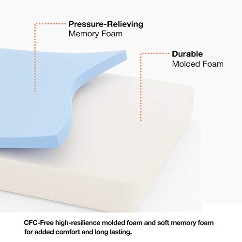 DR.LOMILOMI Extra-Wide Seat Rolling Swivel Clinic Medical Salon Stool Chair w...