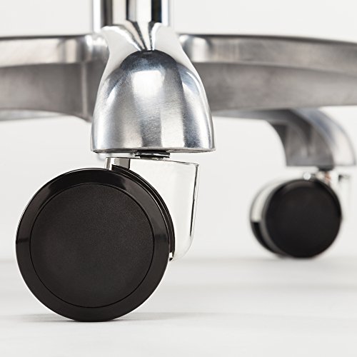 DR.LOMILOMI Hydraulic Saddle Rolling Hygienic Clinic Spa Massage Stool Chair ...