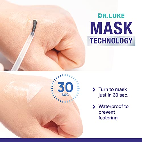 Exclusive Formula Liquid Corn & Wart Remover Mask, Wart Removal Mask, Fast-ac...