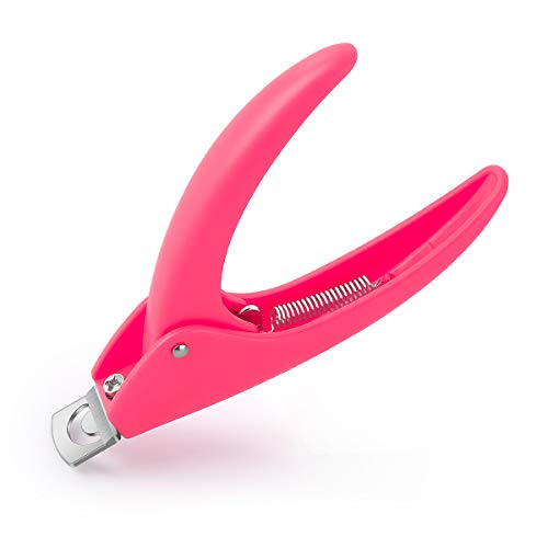 Dr.nail Acrylic Nail Clipper False Nail Cutter Professional Fake Nail Clipper...