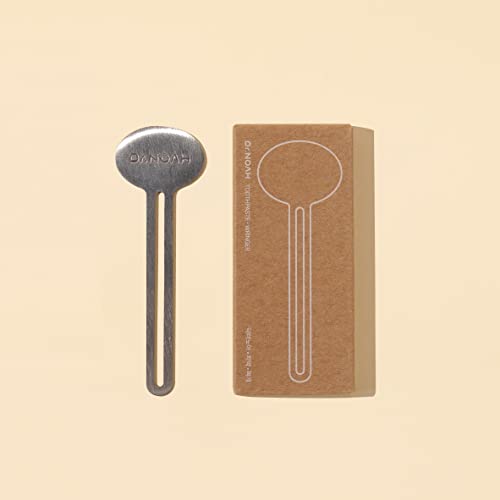 Dr.NOAH Toothpaste Squeezer Metal Tube Squeezer 3Pack Only for Metal Tube-Too...