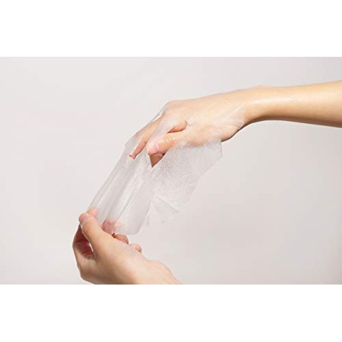 Dr.Oracle PDRN Recipe Clear Mask, Skin-fitting sheet mask PDRN, hyaluronic ac...