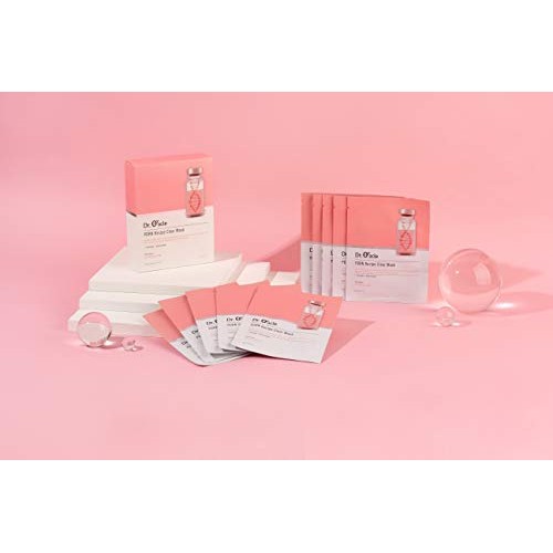 Dr.Oracle PDRN Recipe Clear Mask, Skin-fitting sheet mask PDRN, hyaluronic ac...