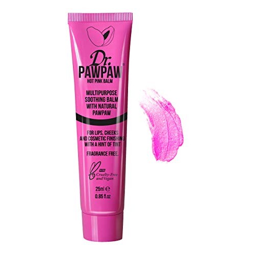Dr. PAWPAW Multi-Purpose Balm | No Fragrance Balm, For Lips, Skin, Hair, Cuti...