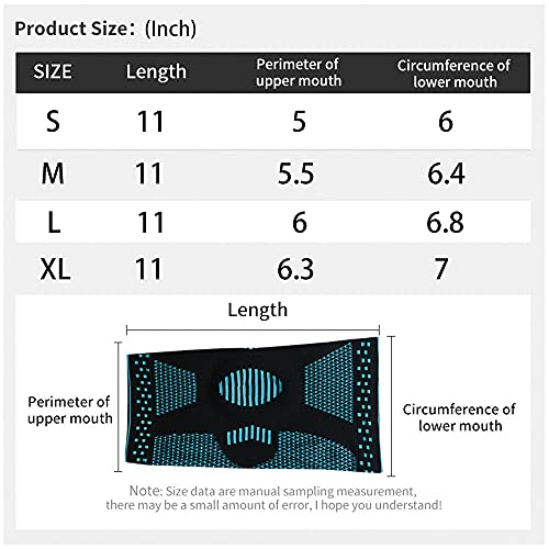 Dr.Pedi Knee Brace Compression Sleeve Injury Recovery Support for Running,Gym...