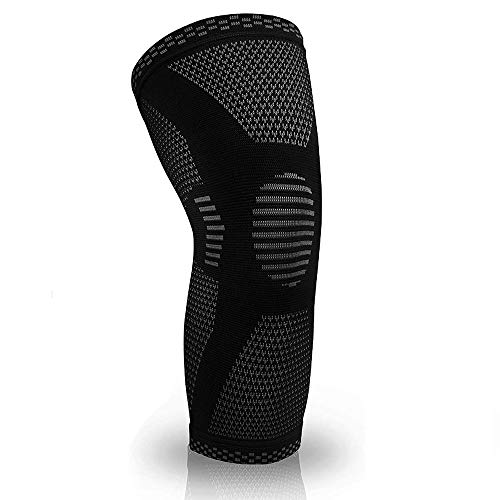 Dr.Pedi Knee Brace Compression Sleeve Injury Recovery Support for Running,Gym...