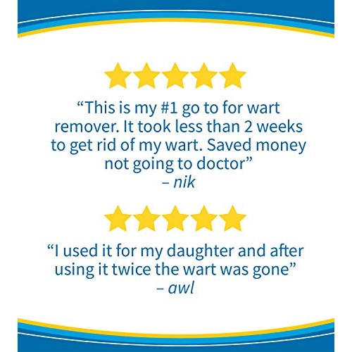 Dr. Scholl’s FreezeAway Wart Remover, 12 Applications / Doctor-Proven Treatme...