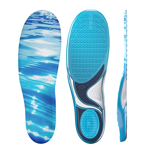 Dr. Scholl’s MEMORY FIT Insoles // Memory Foam Pillow-Soft Cushioning Conform...