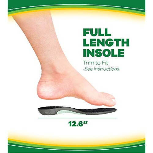 Dr. Scholl’s Running Insoles // Reduce Shock and Prevent Common Running Injur...