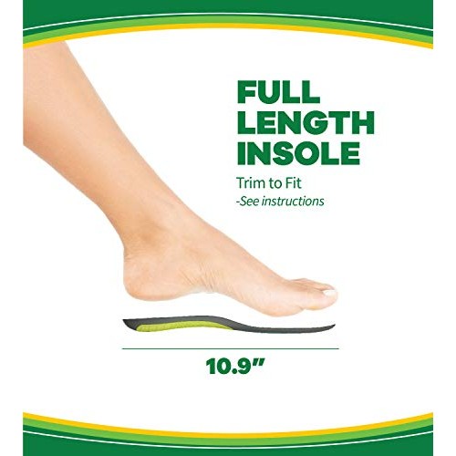 Dr. Scholl's Athletic series, Advanced Sport Massaging Gel Insoles for Women'...