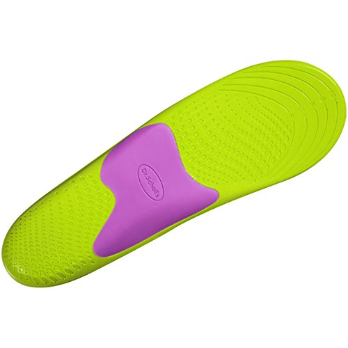 Dr. Scholl's Athletic Series Fitness Walking Insoles, Women’s Size 6-11, 1 Pa...