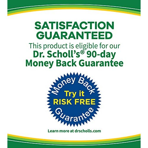 Dr. Scholl's Athletic Series Fitness Walking Insoles, Women’s Size 6-11, 1 Pa...